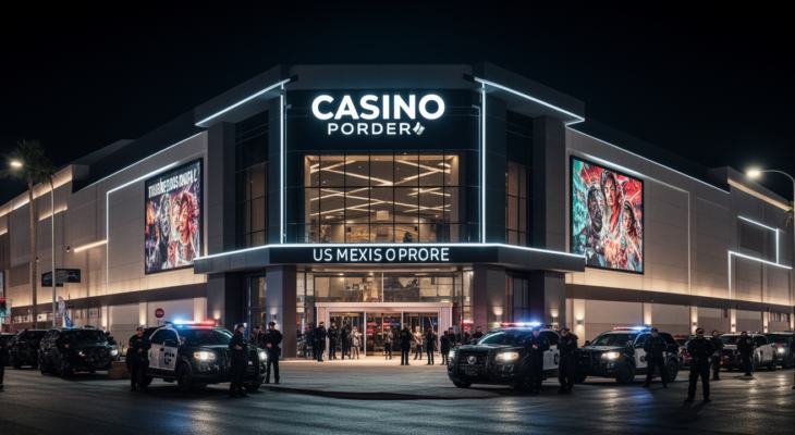 Kasina jako finanční centrum kartelu: Jak americké sankce odhalují praní 50 milionů korun ročně