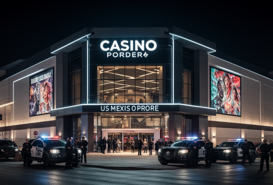 Kasina jako finanční centrum kartelu: Jak americké sankce odhalují praní 50 milionů korun ročně