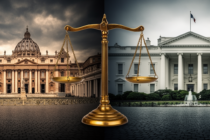 Když se papež postaví prezidentovi: Proč střet Lea XIV a Trumpa rozděluje věřící