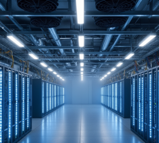 Datová centra zatěžují energetickou síť: Rekordní investice signalizují dramatickou změnu spotřeby elektřiny