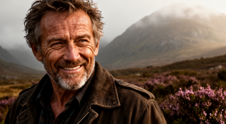 Konec éry skotského ghillie: Ve věku 81 let zemřel Alexander Morton