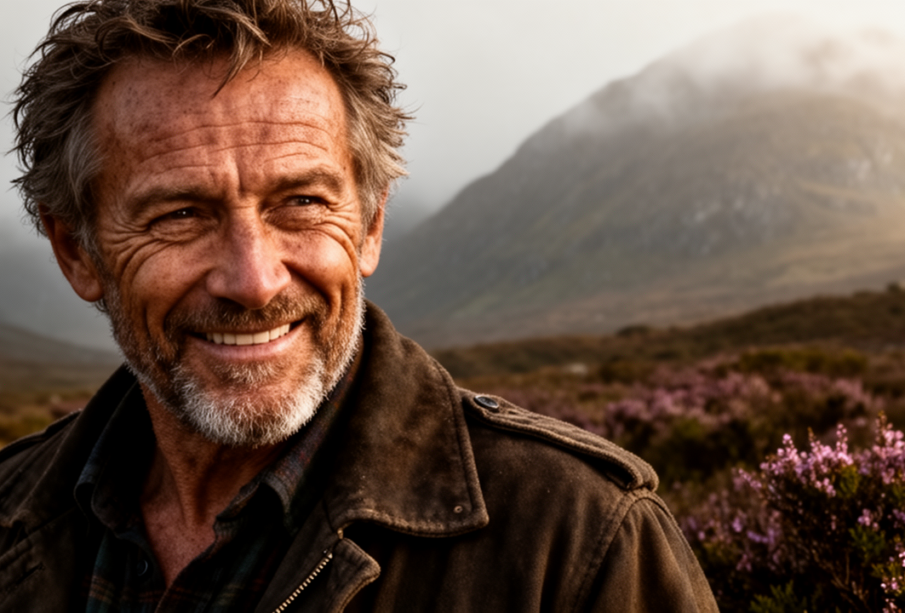 Konec éry skotského ghillie: Ve věku 81 let zemřel Alexander Morton