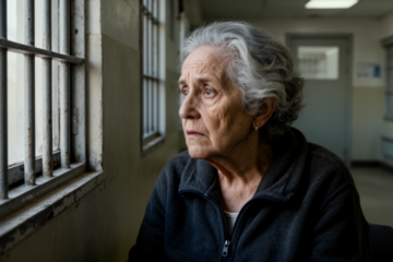 Láska přes oceán skončila v zadržení: Příběh osmaosmdesátileté Francouzky v americkém imigračním systému