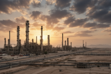 Energetická krize mění tvář průmyslu: Když Blízký východ formuje budoucnost výroby