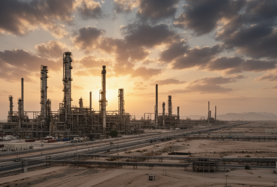 Energetická krize mění tvář průmyslu: Když Blízký východ formuje budoucnost výroby