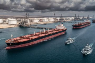 Válka v Íránu drží české firmy za krk: Ropný šok ženě ceny i náklady do nebývalých výšin