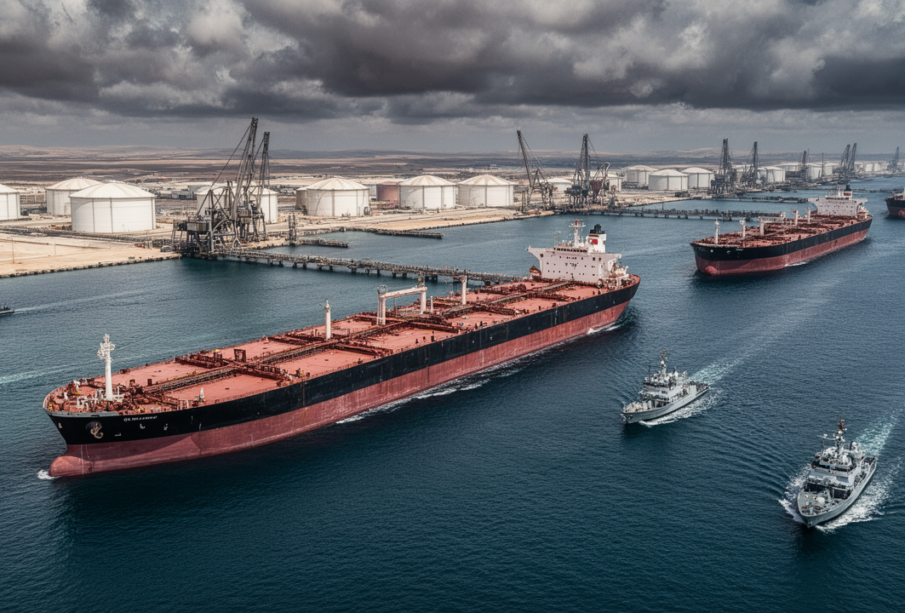 Válka v Íránu drží české firmy za krk: Ropný šok ženě ceny i náklady do nebývalých výšin