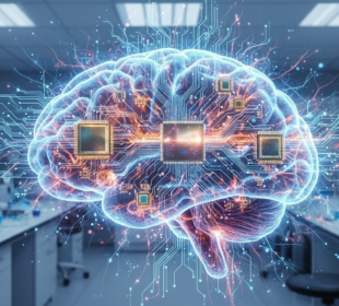 Umělá inteligence s životním cyklem mozku: Vědci navrhují AI, která sní, učí se a „umírá" jako člověk