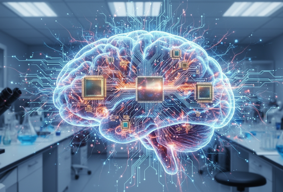 Umělá inteligence s životním cyklem mozku: Vědci navrhují AI, která sní, učí se a „umírá" jako člověk