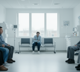 Waleské zdravotnictví v krizi: Analytický pohled na systémové problémy