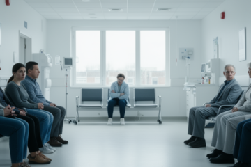 Waleské zdravotnictví v krizi: Analytický pohled na systémové problémy