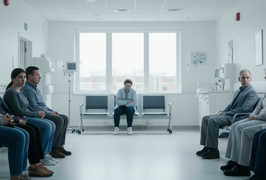 Waleské zdravotnictví v krizi: Analytický pohled na systémové problémy