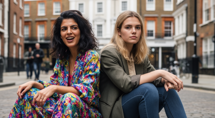 Big Mood: Ambiciózní experiment s duševním zdravím mezi úsměvem a slzou