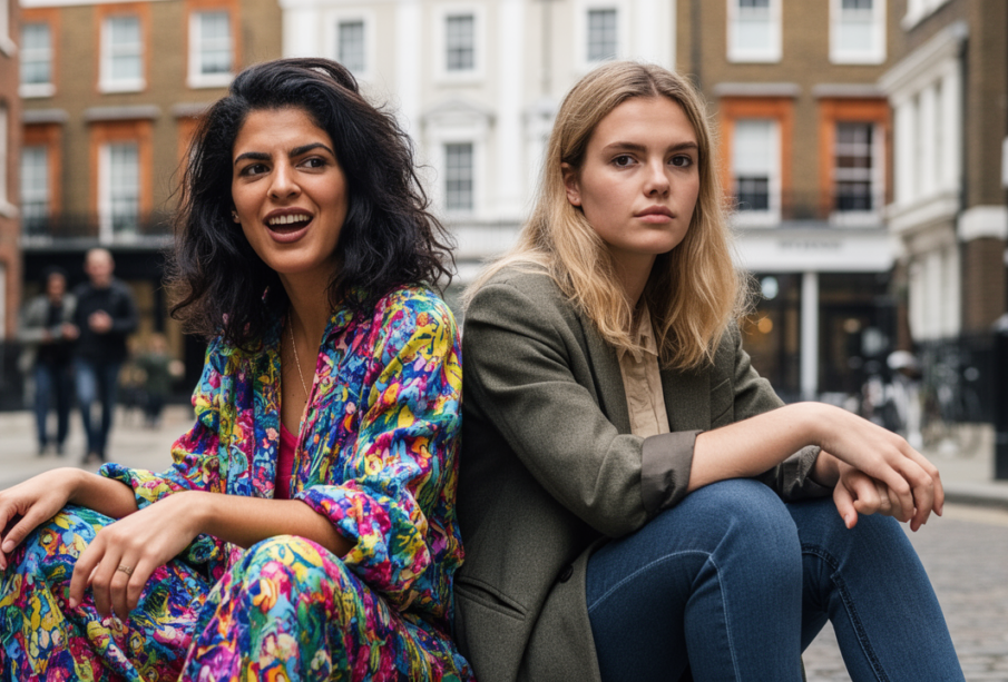 Big Mood: Ambiciózní experiment s duševním zdravím mezi úsměvem a slzou