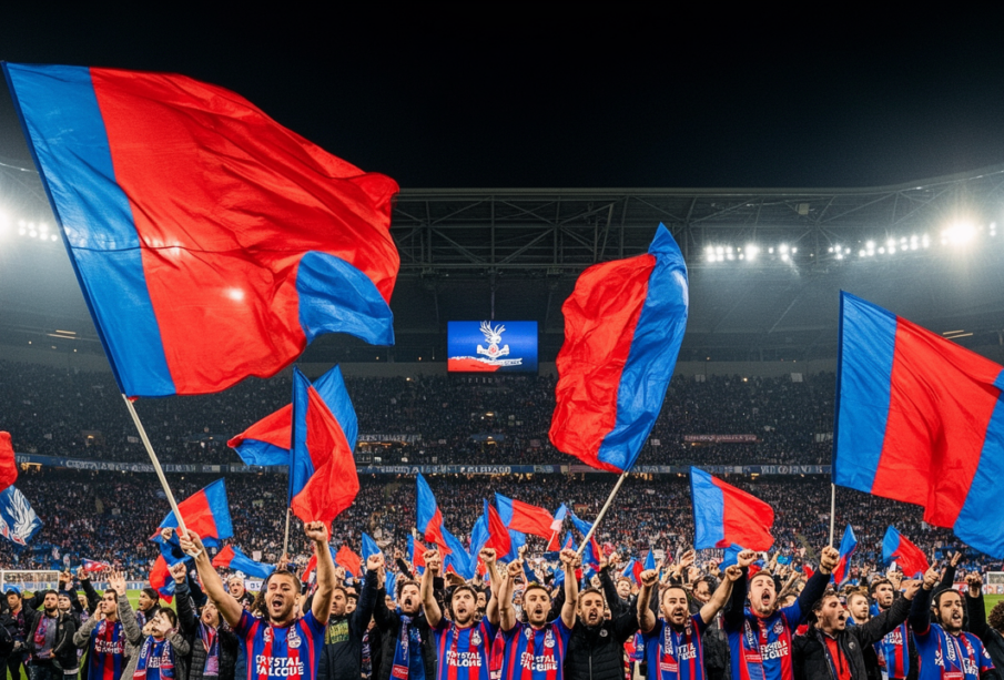 Crystal Palace píše fotbalový příběh století: Z outsiderů k evropským semifinalistům