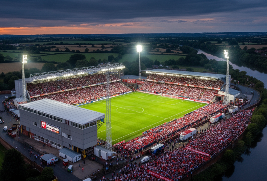 Nottingham Forest v semifinále: Zrcadlo naší ztracené evropské cti?