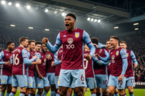 Watkins se stovkou gólů řítí za snem: Villa má na dosah semifinále Evropské ligy