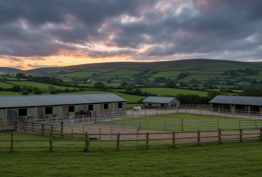Trenér koní dostal tři roky za útok hokejkou: Případ Williams z Wales otevírá otázky spravedlnosti