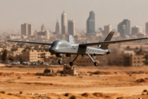 Drony Shahed: Ruská zbraň, která mění pravidla střetu na Blízkém východě