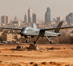 Drony Shahed: Ruská zbraň, která mění pravidla střetu na Blízkém východě