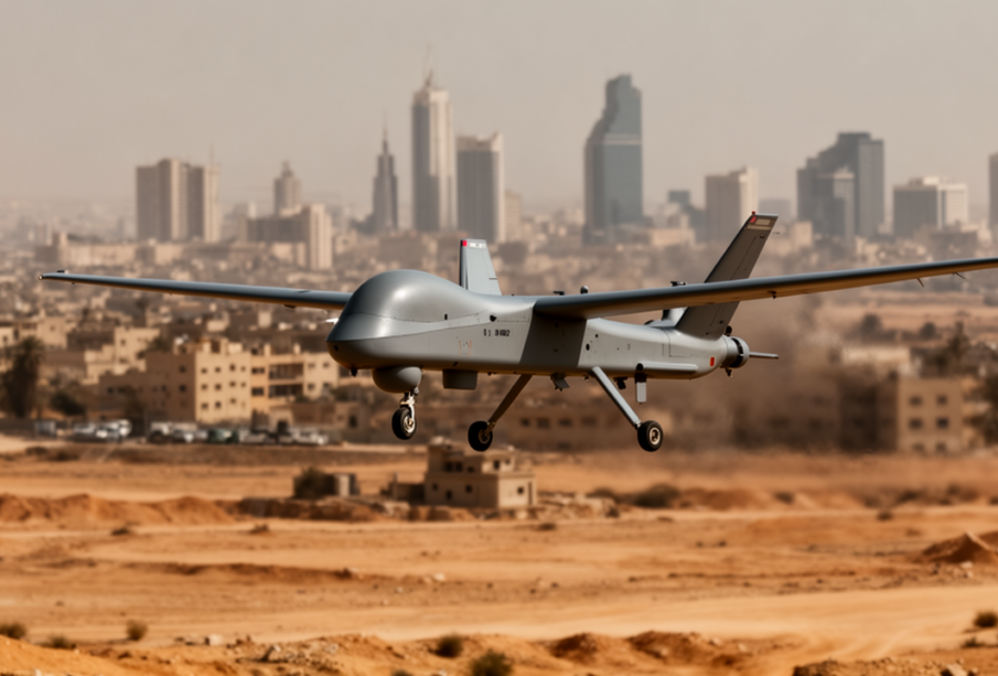 Drony Shahed: Ruská zbraň, která mění pravidla střetu na Blízkém východě