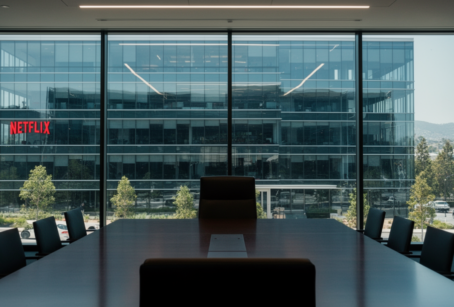 Reed Hastings opouští Netflix: Streamovací války se otevírá nová kapitola