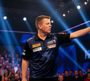 Čísla neberou zajatce: Jak Jonny Clayton ovládl Premier League díky statistické preciznosti