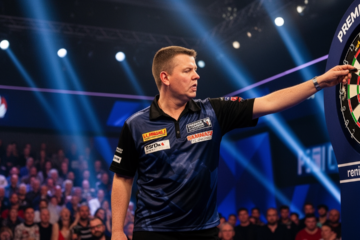 Čísla neberou zajatce: Jak Jonny Clayton ovládl Premier League díky statistické preciznosti